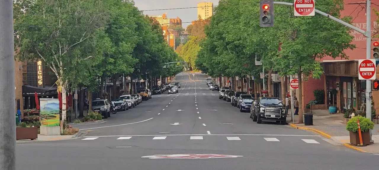 Pullman, Washington